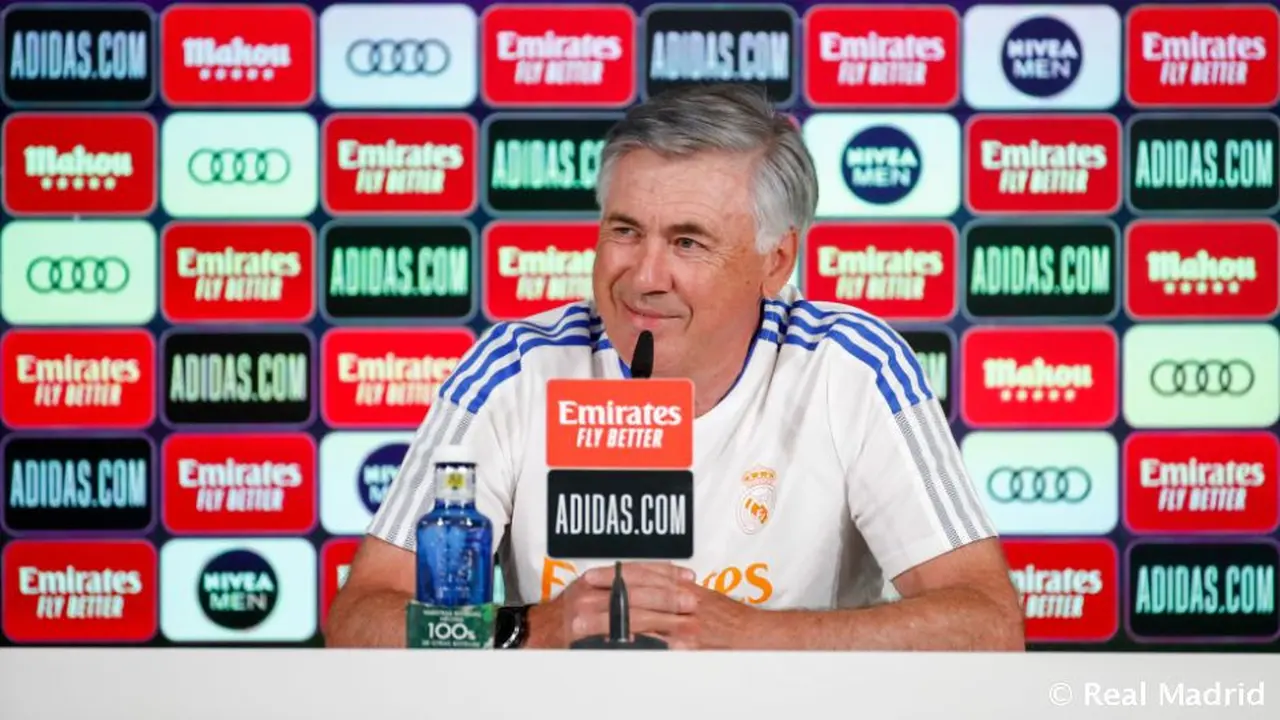 Carlo Ancelotti