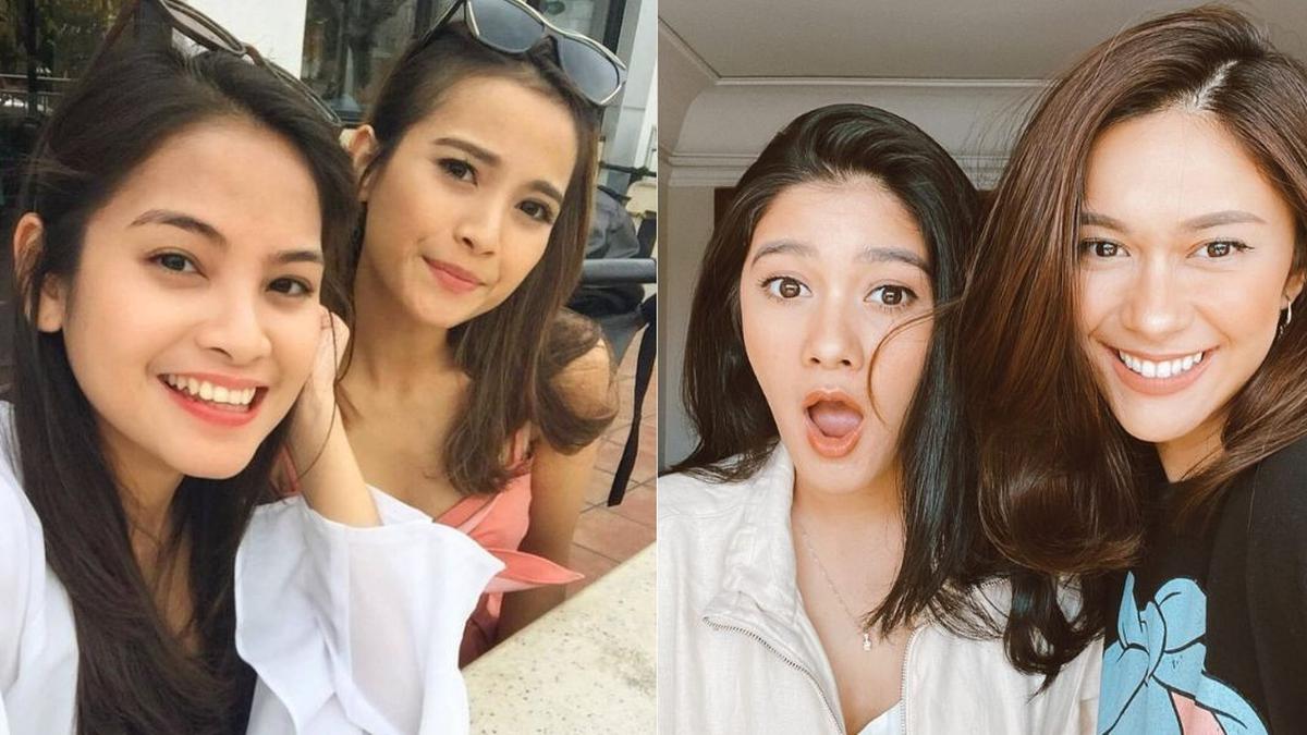 Bukan Kembar, Tapi Mirip Banget! Intip Potret Seleb dan Saudara Kandungnya