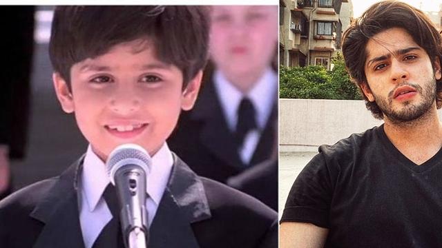 Wallpaper Beda Gaya 7 Aktor Cilik Bollywood Tahun 90 An Dulu Vs Kini Bikin For iPhone