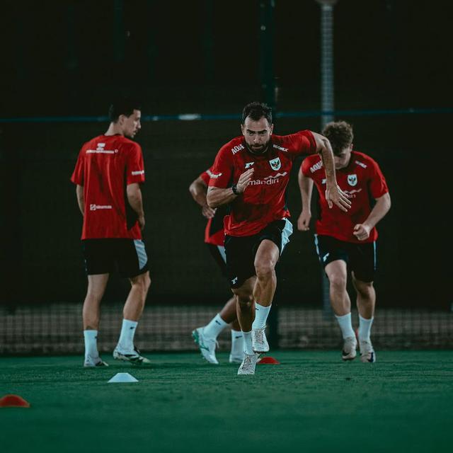 Jordi Amat - Timnas Indonesia