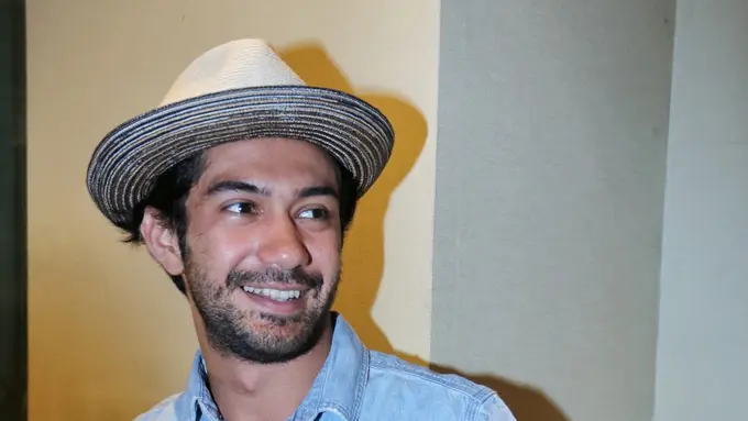 [Bintang] Reza Rahadian
