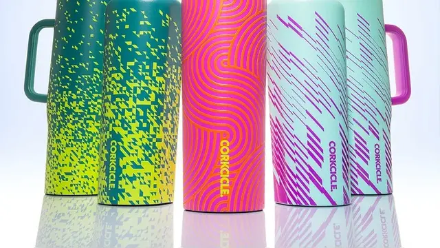 Corkcicle Tumbler