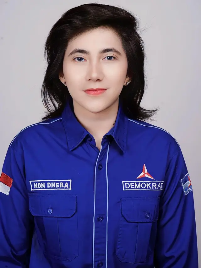 Dera Idol. (Foto: Dok. Instagram @derasiagian)