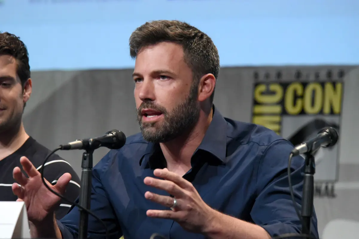 Ben Affleck