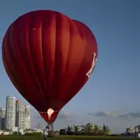 Virgil Was Here Jadi Runway Koleksi Terakhir Virgil Abloh untuk Louis Vuitton di Miami. Foto: Website Louis Vuitton.