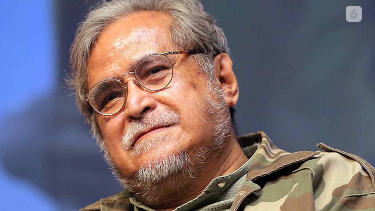 [Bintang] Slamet Rahardjo