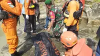 Akhir Tragis Remaja Nekat Lompat dari Atas Tebing Sungai Lae Renun
