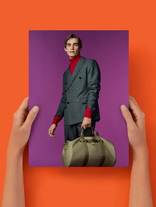 John Glacier, rapper dan penyair asal London, menghadirkan energi eksperimental khas dunia musik alternatif. Kemudian Levon Hawke, aktor muda yang tengah naik daun lewat proyek film dan serial internasional.