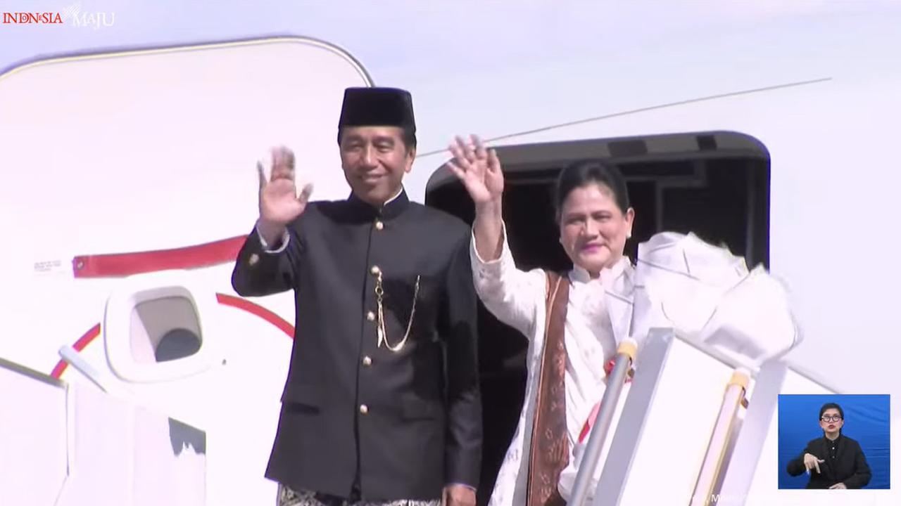 Urutan Usia Presiden Republik Indonesia Saat Dilantik, Prabowo Subi…