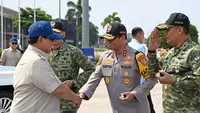 Prabowo Janji Benahi Polri dan TNI: Tidak Ada yang Kebal, Lihat Berapa Jenderal Kita Serahkan ke Kejaksaan