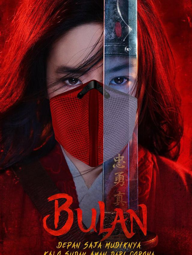 7 Poster Film Editan Ini Kreatif, Jadi Imbauan Untuk Tetap Aman Di Tengah Corona