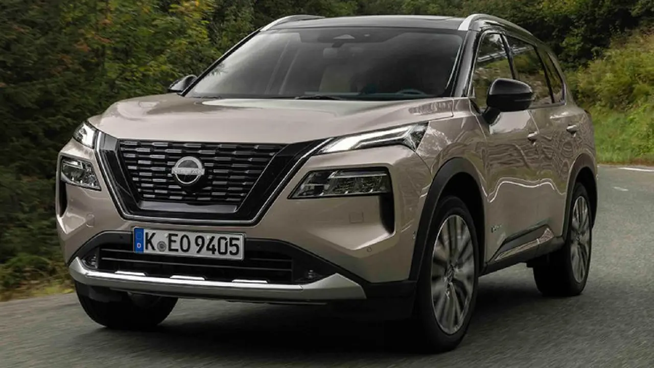 Nissan X-Trail e-Power resmi dirilis di Australia dengan harga Rp 838 jutaan (Carsales Australia)