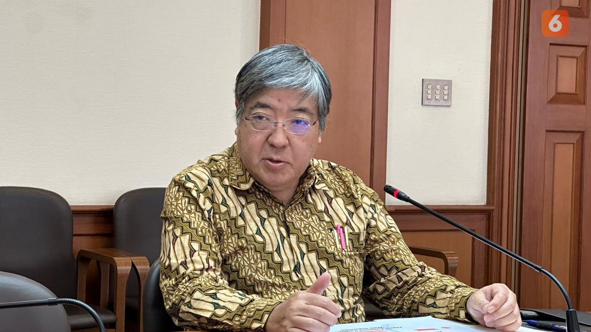 Jepang Dukung Penuh dan Jembatani Indonesia Jadi Anggota OECD, Berharap Lebih Banyak Negara Asia Gabung