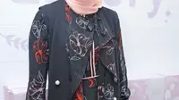 Desain Hijab, Laudya Cynthia Bella Terinspirasi dari Pernikahan