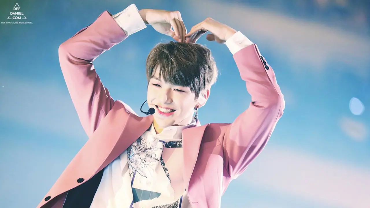 Kang Daniel