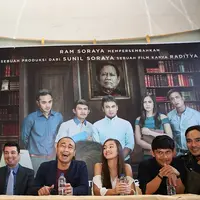 Launching Teaser Film The Guys (Bambang E. Ros/bintang.com)