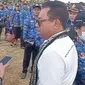 Potongan video Penjabat Bupati Kupang Alexon Lumba marah-marah kepada dua orang Pegawai Pemerintah dengan Perjanjian Kerja (PPPK) Kabupaten Kupang. (Liputan6.com/ Dok Ist)
