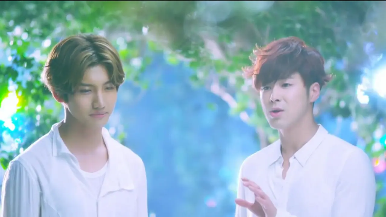TVXQ Tak Terkalahkan dengan <i>Tree</i>