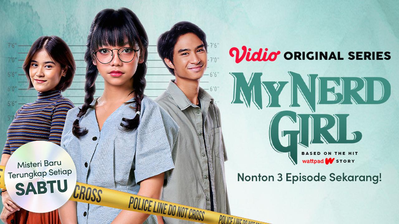 Nonton My Nerd Girl Series