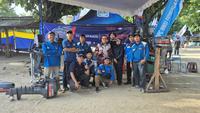 KBA Servis Gratis 500 Mesin Tempel Yamaha di Hari Nelayan 2026