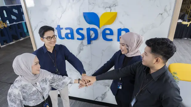 TASPEN.