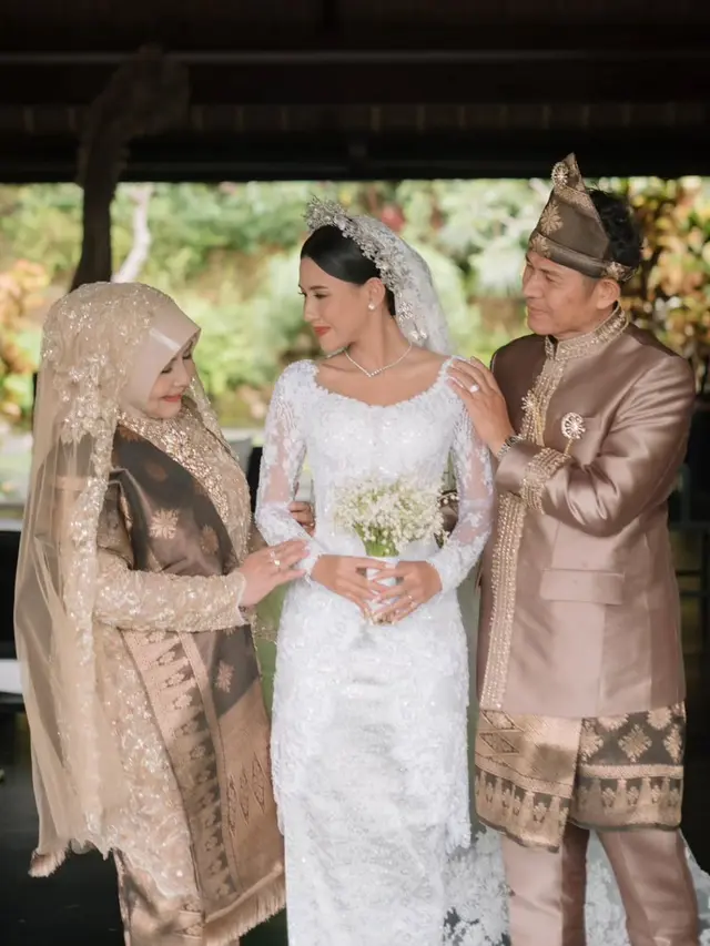 Ayah Shenina Tulis Pesan untuk Angga Yunanda. (instagram/harris.cinnamon)