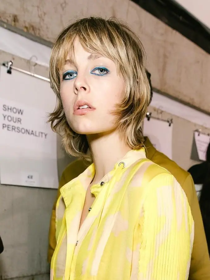 On Trend: Eyeliner Warna-Warni