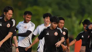 Persija Tunda TC Thailand ke 10 Agustus, Piala Presiden 2026 Masuk Agenda Pramusim