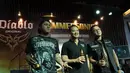 Pencapaian besar pada tahun ini bisa mendatangkan salah satu band terbesar di dunia. Hal itu dijelaskan oleh CEO Hammersonic 2017, Wendi Putranto saat konferensi pers Hammersonic Festival, di Hardrock Cafe, SCBD, Jakarta. (Nurwahyunan/Bintang.com)