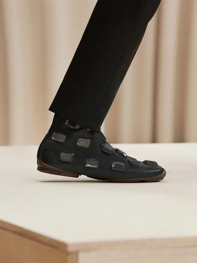 Burberry Autumn/ Winter 21 Mens Collection.