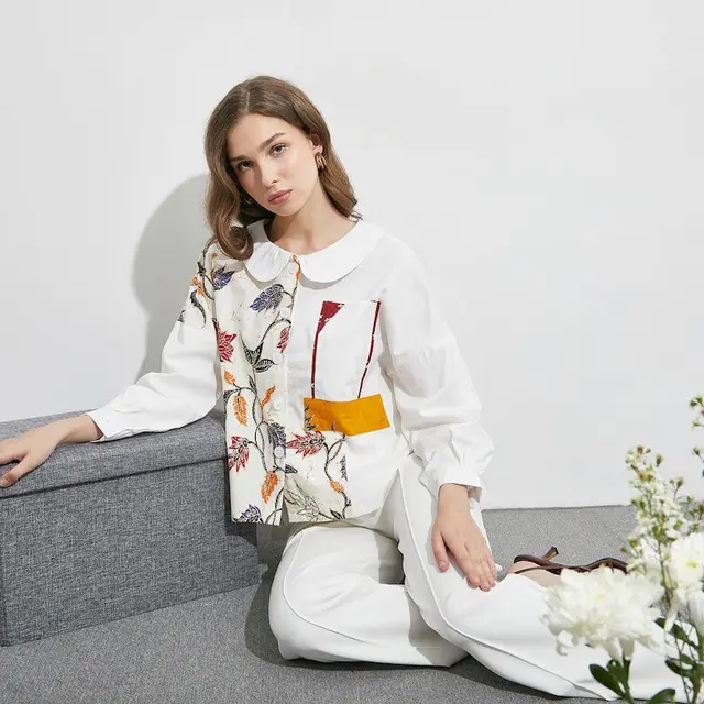 Blouse Sodia By Nayara
