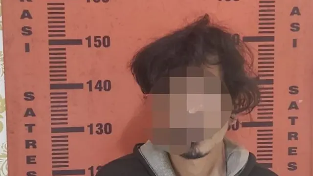 Polisi di Jember menangkap tukang parkir yang mencuri di rumah warga yang memberi tumpangan