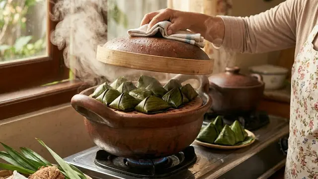 Resep Kue Bugis Isi Kelapa yang Empuk dan Tidak Pecah saat Dikukus