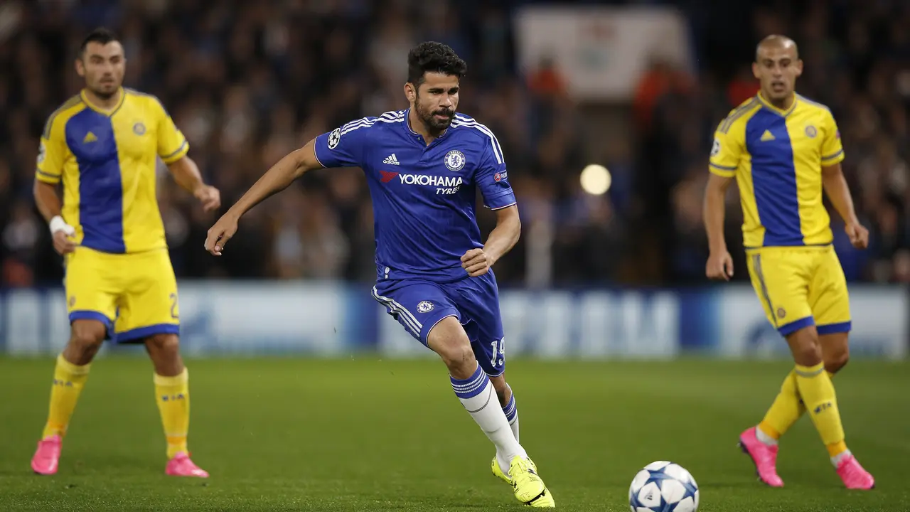 Diego Costa