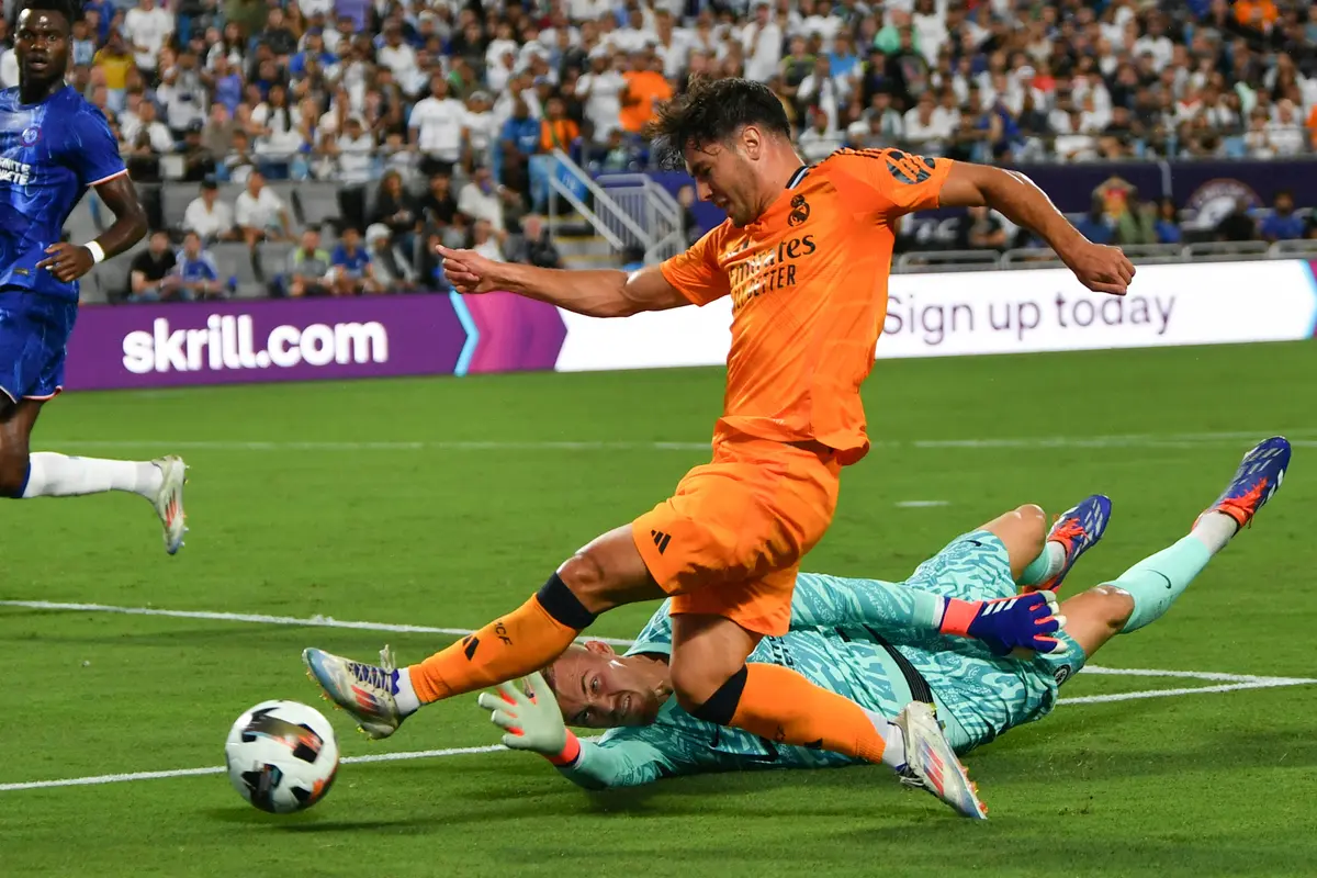 Real Madrid