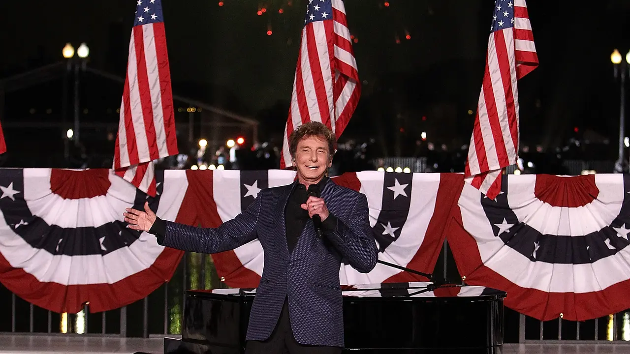 Barry Manilow