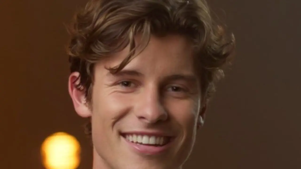 Shawn Mendes Jadi Buaya Bersuara Merdu di Film Lyle Lyle Crocodile