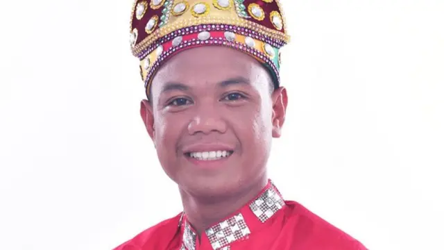 Fikri, peserta LIDA Gorontalo