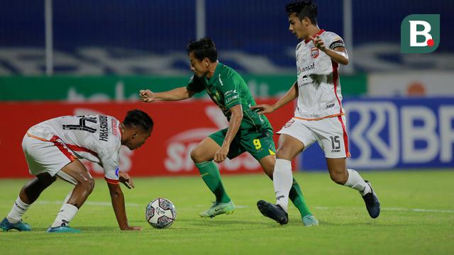 Persebaya Vs Borneo FC