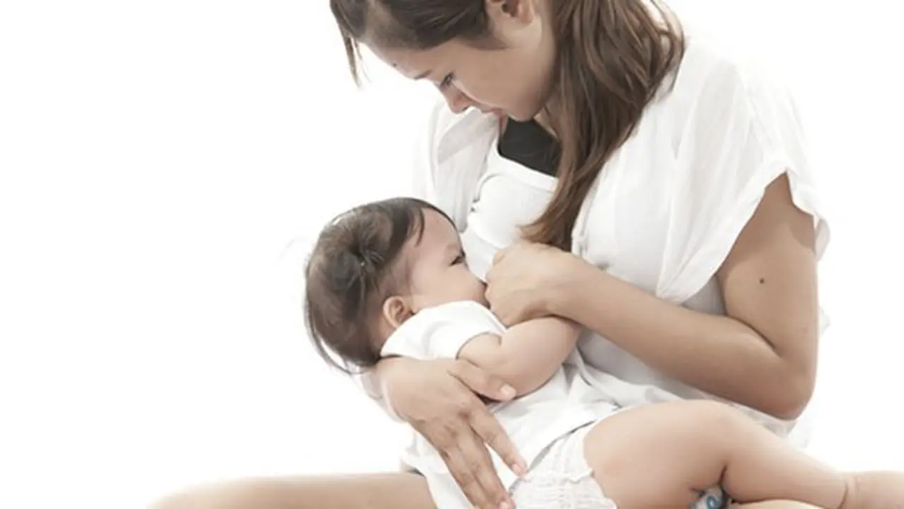 Tips menyusui./Copyright shutterstock.com