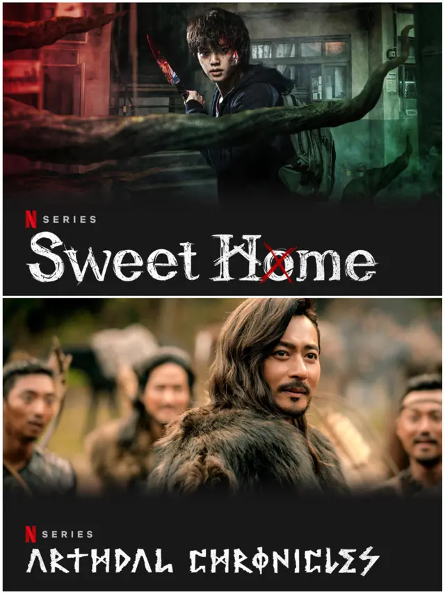 Sweet Home dan Arthdal Chronicles