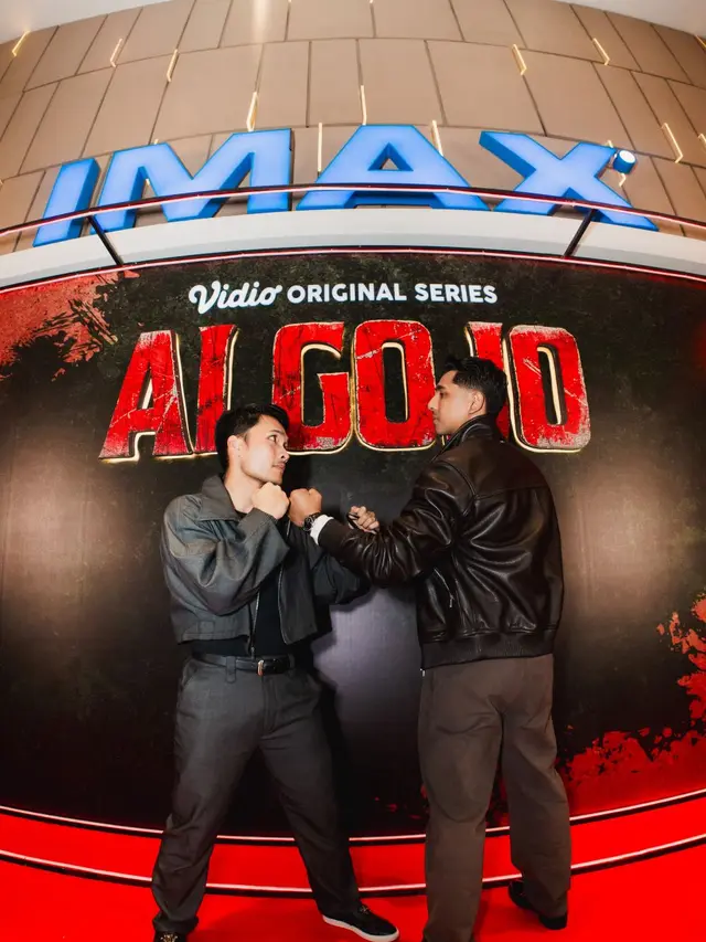 Arya Saloka Debut di Action Series Lewat Vidio Original Algojo, Siap Tayang 16 Januari 2026