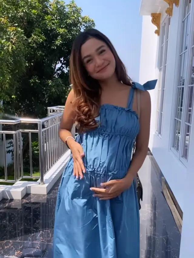 Andi Annisa. (Foto: Instagram @andiannsyah)