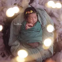 Pada 3 Oktober 2017 lalu, Olla Ramlan dan Aufar dikaruniai anak ketiga. (foto: instagram.com/ollaramlanaufar)