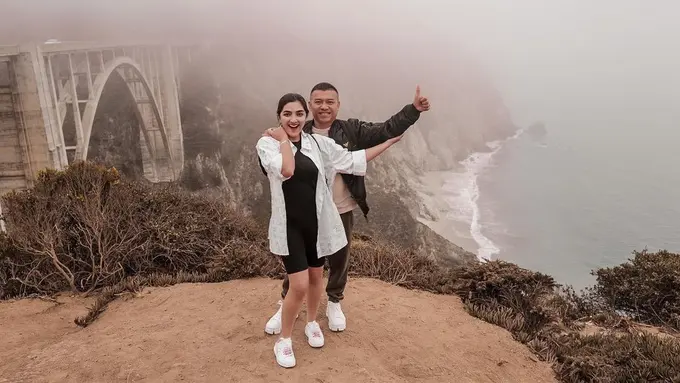 Ashanty dan Anang Hermansyah (Instagram/ashanty_ash)