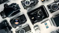 Ilustrasi Kamera (Photo by Alex Andrews from Pexels)