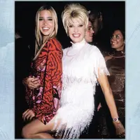 Ivana Trump dikabarkan meninggal dunia (instagram/ivankatrump)