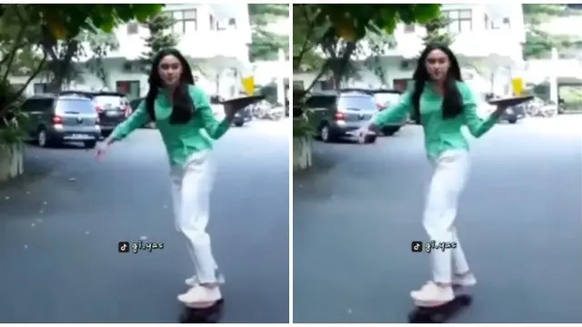 6 Potret Yasmin Napper Perlihatkan Keahliannya di Balik Layar, Cewek Multitalenta