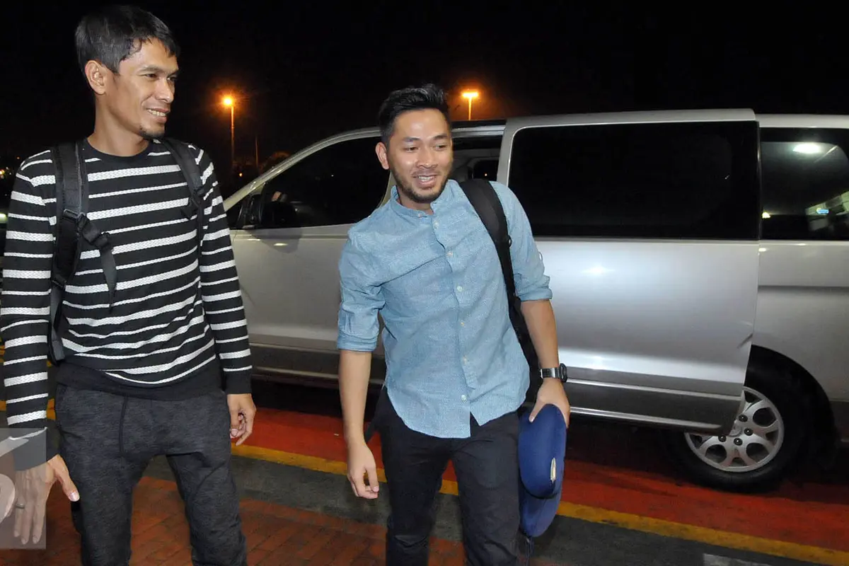 Uki dan Lukman NOAH