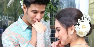 Ammar Zoni dan Irish Bella